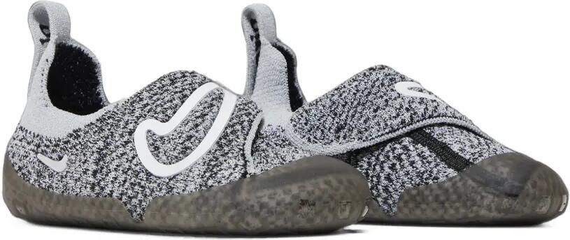 Nike Kids Swoosh 1 sneakers Grijs - Foto 2