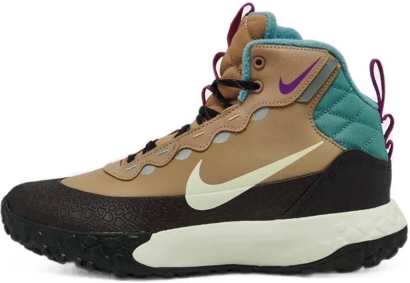 Nike Kids Terrascout GS high-top sneakers Beige