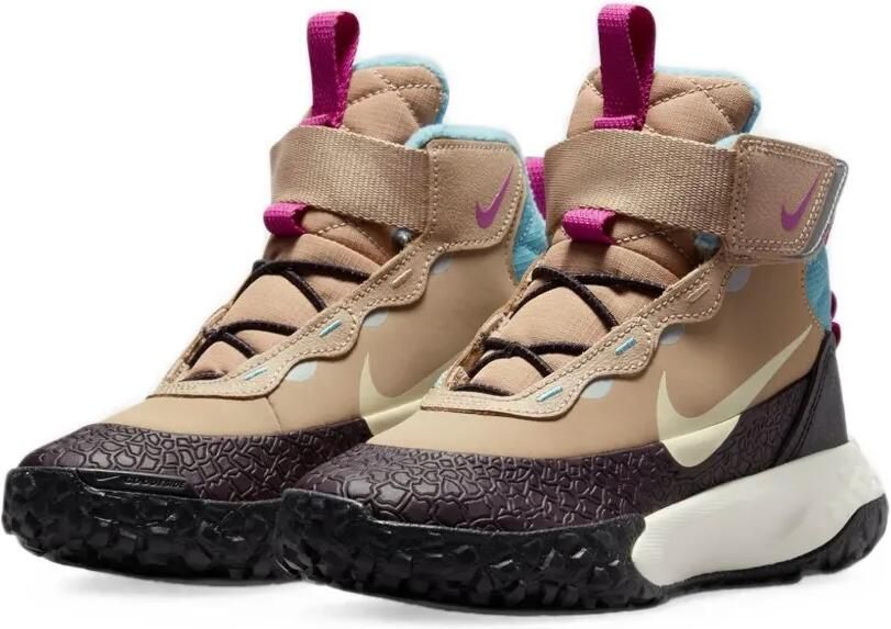 Nike Kids Terrascout PS sneakers met klittenband Beige