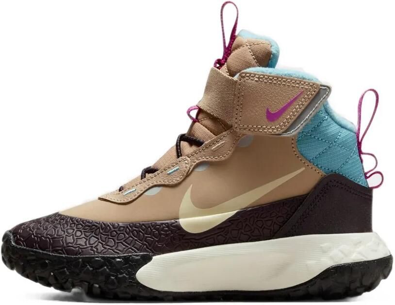 Nike Kids Terrascout PS sneakers met klittenband Beige - Foto 2