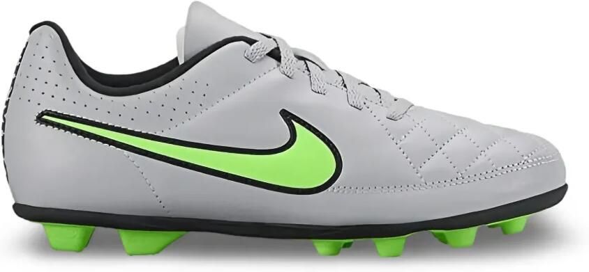 Nike Kids Tiempo Rio II FG R sneakers Grijs