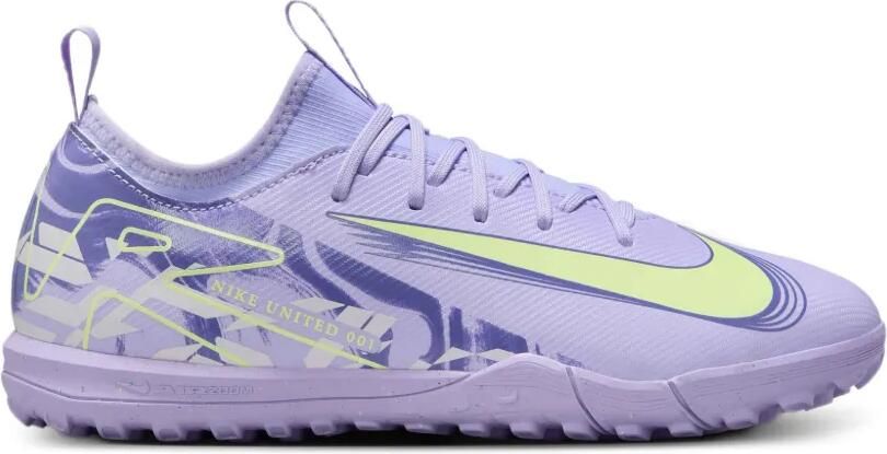 Nike Kids United Jr. sneakers Mercurial Superfly 10 Academy sneakers Paars - Foto 2