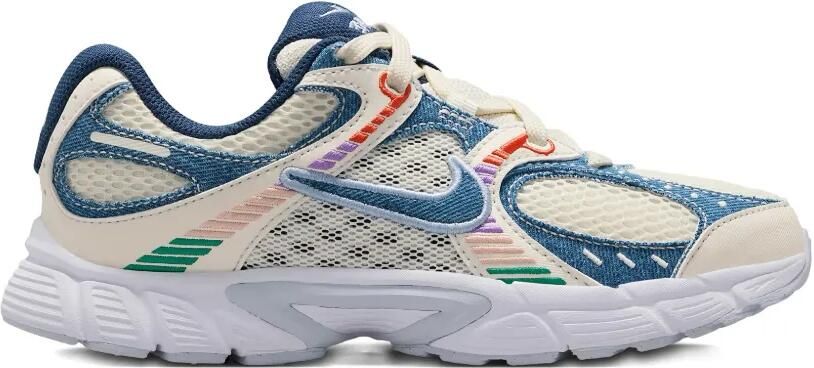 Nike Kids V5 RNR "Soft Pearl Blue Denim" sneakers Wit