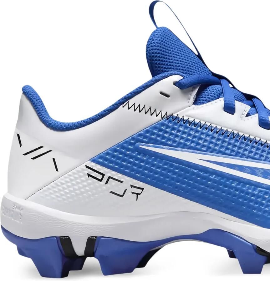 Nike Kids Vapor Edge Shark 2 sneakers Blauw - Foto 2