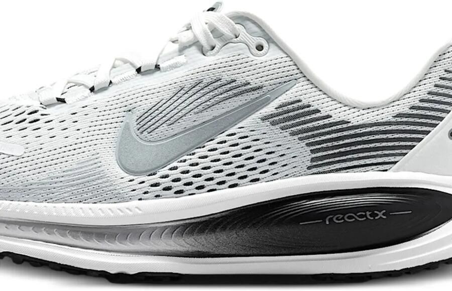 Nike Kids Vomero 18 GS sneakers Wit - Foto 2