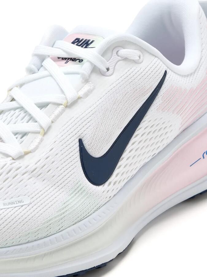 Nike Kids Vomero 18 sneakers Wit - Foto 2
