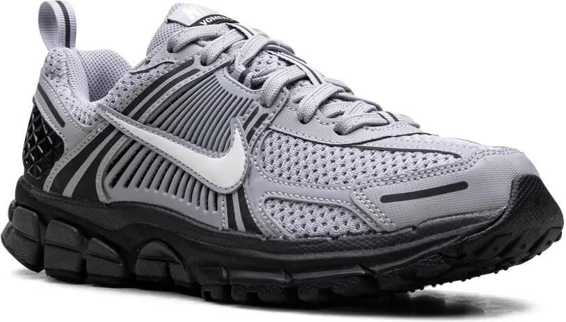 Nike Kids Vomero 5 "Wolf Grey Summit White Black Anthracite" sneakers Grijs