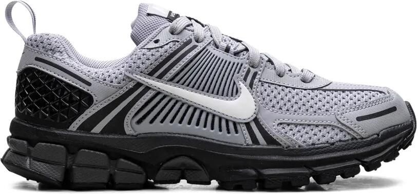 Nike Kids Vomero 5 "Wolf Grey Summit White Black Anthracite" sneakers Grijs - Foto 4