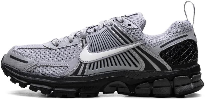 Nike Kids Vomero 5 "Wolf Grey Summit White Black Anthracite" sneakers Grijs - Foto 3