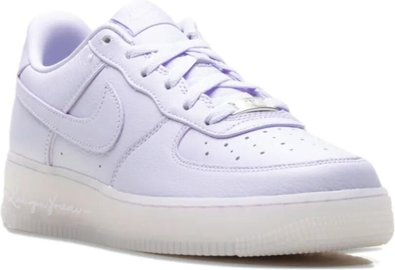 Nike Kids x Drake NOCTA Air Force 1 sneakers Paars