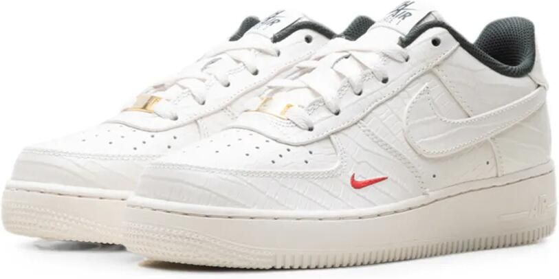 Nike Kids x Kith Air Force 1 Low-top sneakers Wit