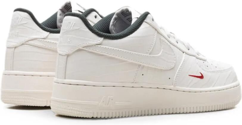 Nike Kids x Kith Air Force 1 Low-top sneakers Wit - Foto 3