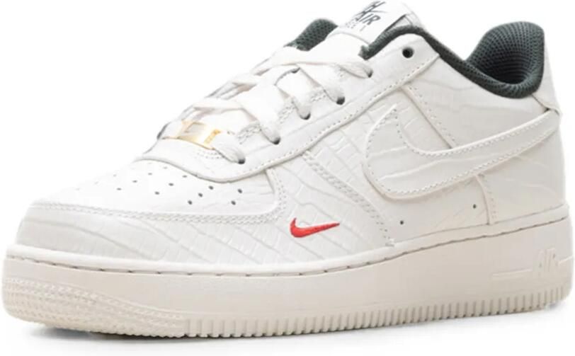 Nike Kids x Kith Air Force 1 Low-top sneakers Wit - Foto 2