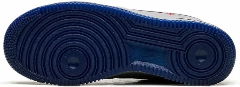Nike Kids x Kobe Bryant Air Force 1 Low Protro sneakers Wit - Foto 2