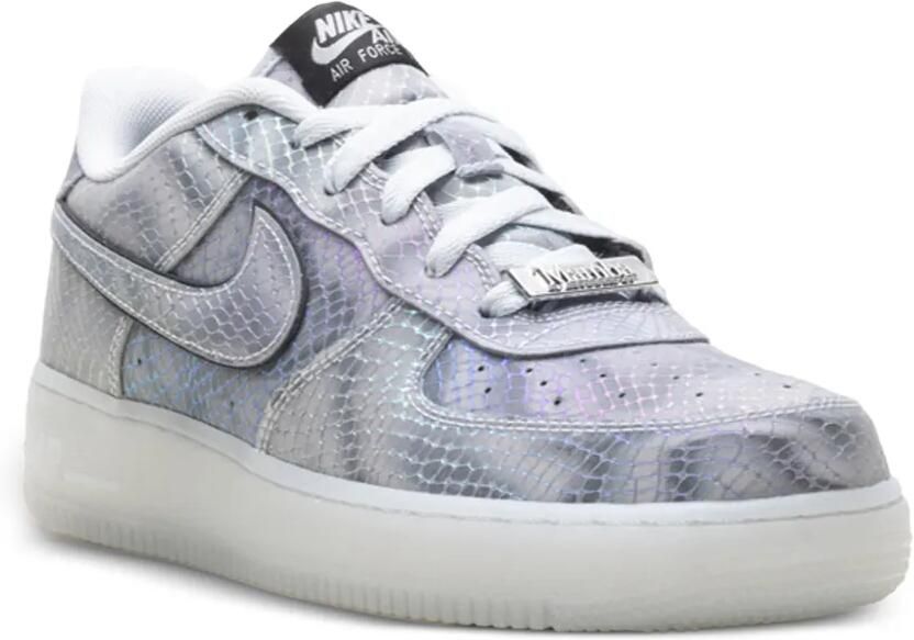 Nike Kids x Kobe Bryant Lenticular Air Force 1 Low sneakers Grijs