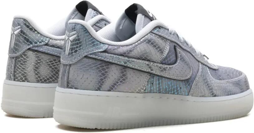 Nike Kids x Kobe Bryant Lenticular Air Force 1 Low sneakers Grijs - Foto 3
