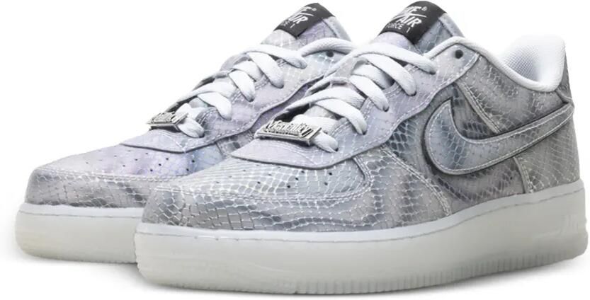 Nike Kids x Kobe Bryant Lenticular Air Force 1 Low sneakers Grijs - Foto 2