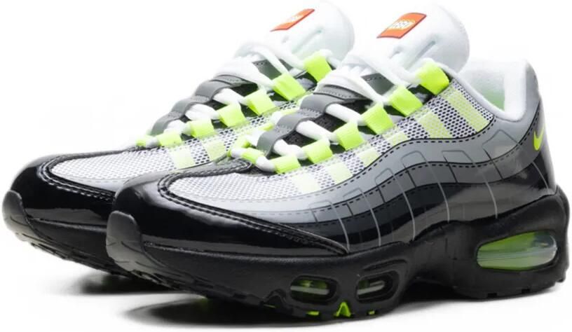 Nike Kids x LEGO Air Max 95 sneakers Grijs