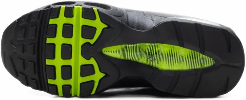 Nike Kids x LEGO Air Max 95 sneakers Grijs - Foto 4