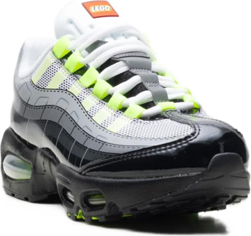 Nike Kids x LEGO Air Max 95 sneakers Grijs - Foto 2