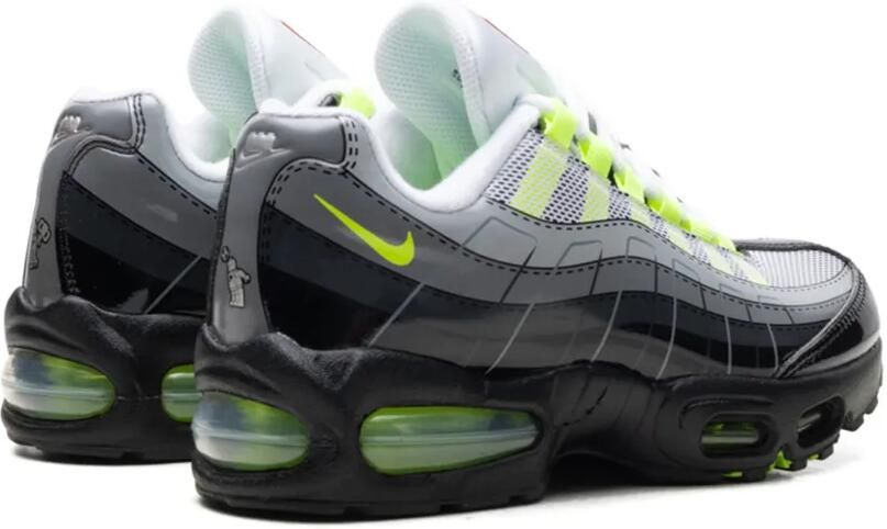 Nike Kids x LEGO Air Max 95 sneakers Grijs - Foto 3
