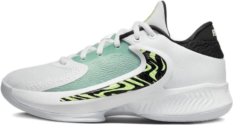 Nike Kids Zoom Freak 4 "Greek Coastline" sneakers Wit