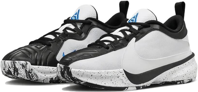 Nike Kids Zoom Freak 5 GS sneakers Wit