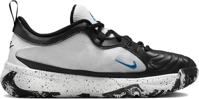 Nike Kids Zoom Freak 5 GS sneakers Wit - Foto 2