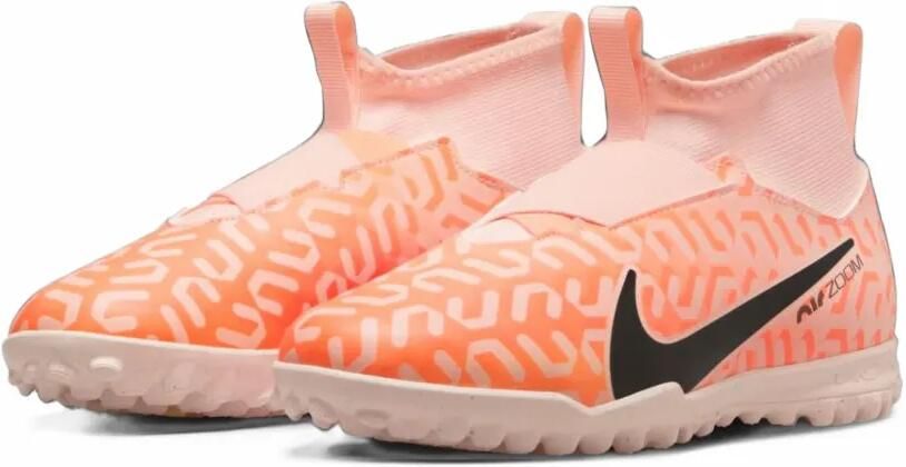 Nike Kids Zoom Mercurial Superfly 9 Academy Society sneakers Roze