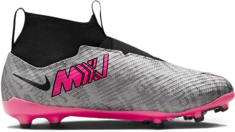 Nike Kids Zoom Mercurial Superfly 9 sneakers Grijs