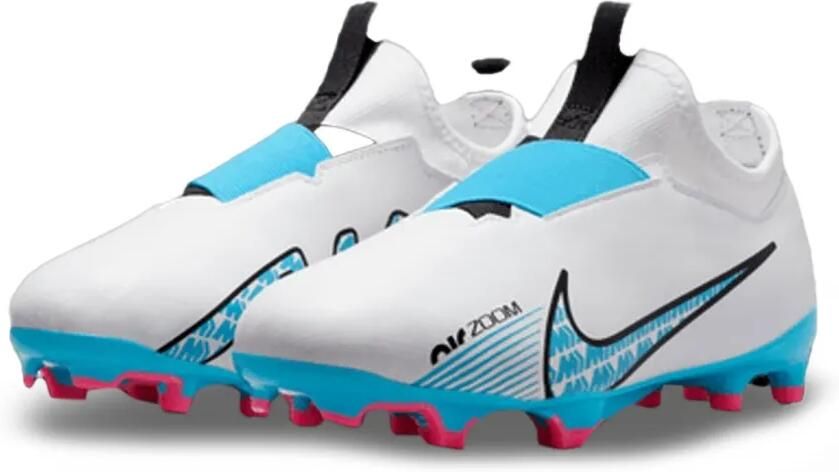 Nike Kids Zoom Mercurial Vapor 15 Academy "Blast Pack" sneakers Wit