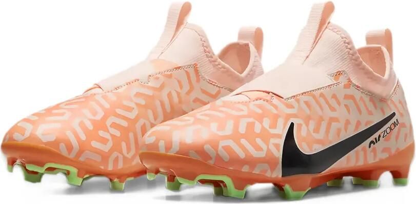 Nike Kids Zoom Mercurial Vapor 15 Academy sneakers Oranje