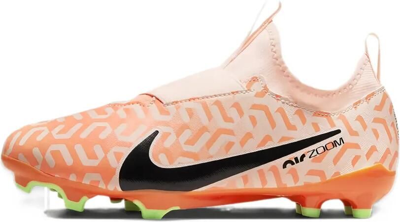 Nike Kids Zoom Mercurial Vapor 15 Academy sneakers Oranje - Foto 2