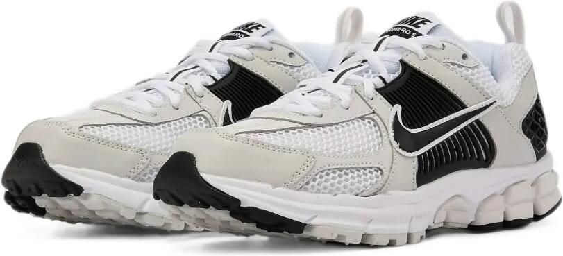 Nike Kids Zoom Vomero 5 sneakers met vlakken Wit