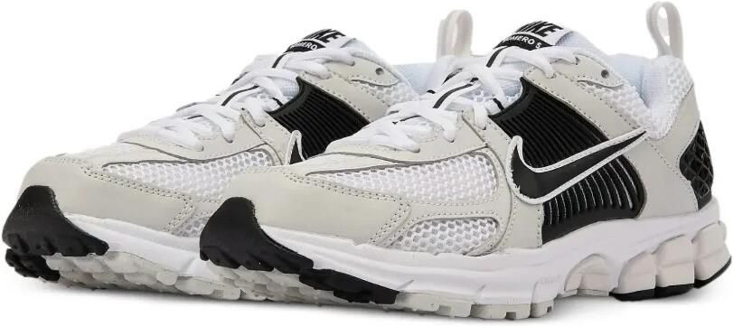 Nike Kids Zoom Vomero 5 sneakers met vlakken Wit