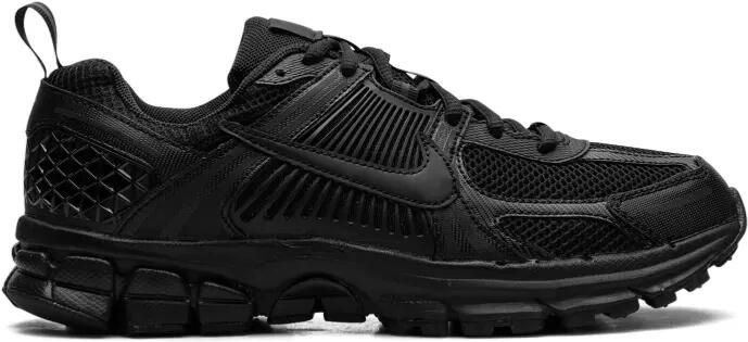 Nike Kids Zoom Vomero 5 "Triple Black" sneakers Zwart