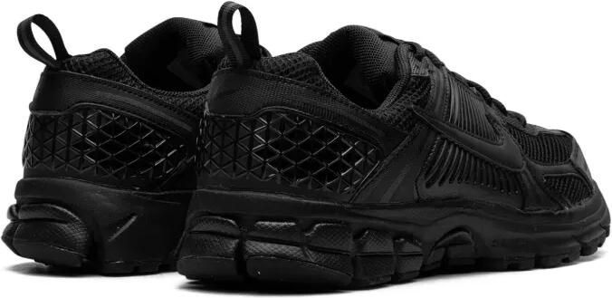 Nike Kids Zoom Vomero 5 "Triple Black" sneakers Zwart - Foto 2