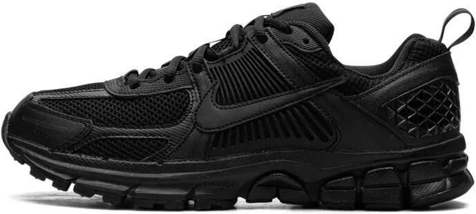 Nike Kids Zoom Vomero 5 "Triple Black" sneakers Zwart - Foto 3