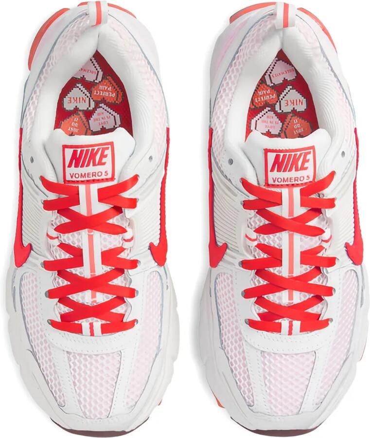 Nike Kids Zoom Vomero 5 "Valentine's Day 2025" sneakers Wit - Foto 2