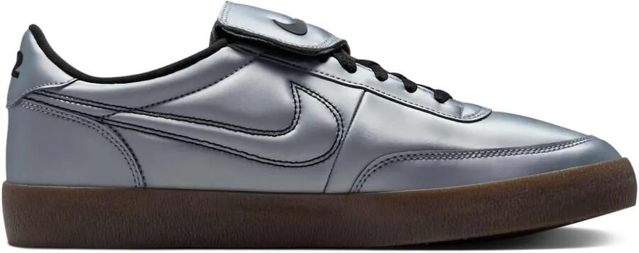 Nike Killshot 2 PRM "Tiempo Pack Metallic Cool Grey" sneakers Zilver