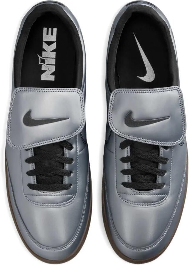 Nike Killshot 2 PRM "Tiempo Pack Metallic Cool Grey" sneakers Zilver - Foto 2