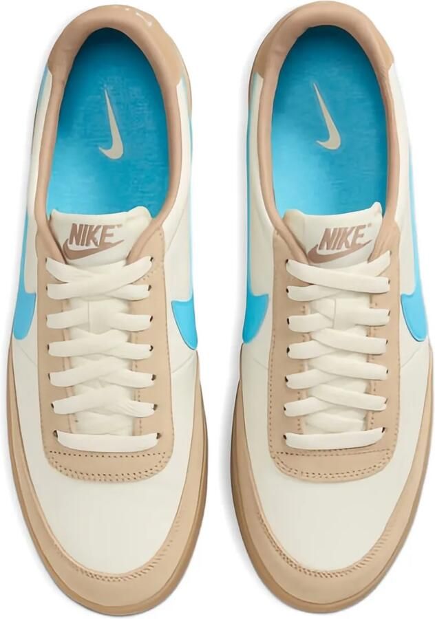 Nike Killshot 2 "Sail Baltic Blue" sneakers Beige - Foto 2