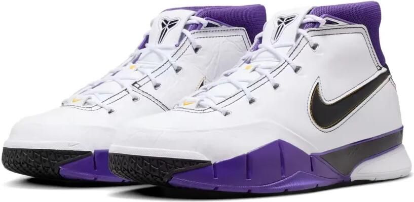 Nike Kobe 1 Protro sneakers Wit - Foto 4