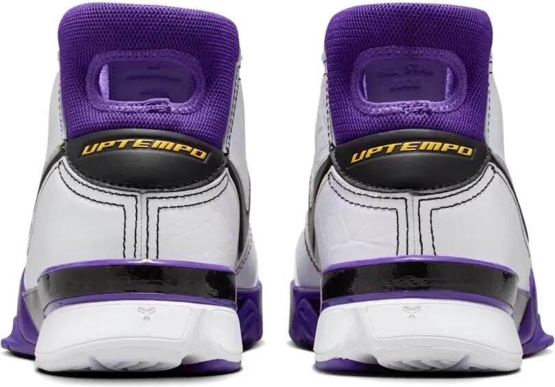 Nike Kobe 1 Protro sneakers Wit - Foto 3