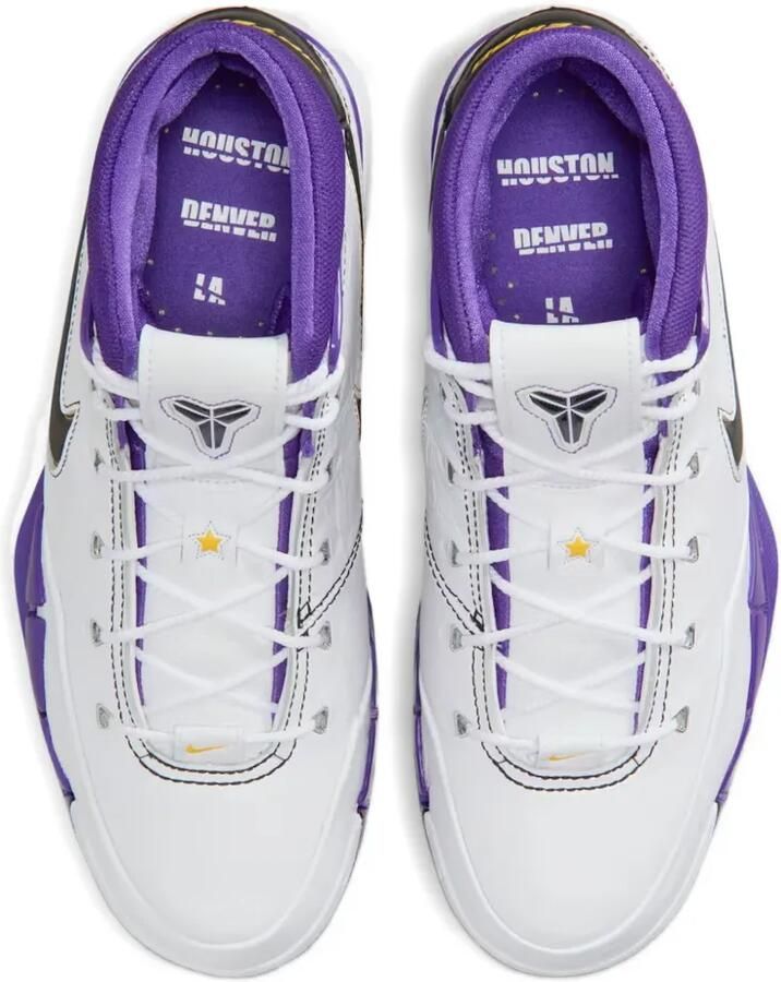 Nike Kobe 1 Protro sneakers Wit - Foto 2