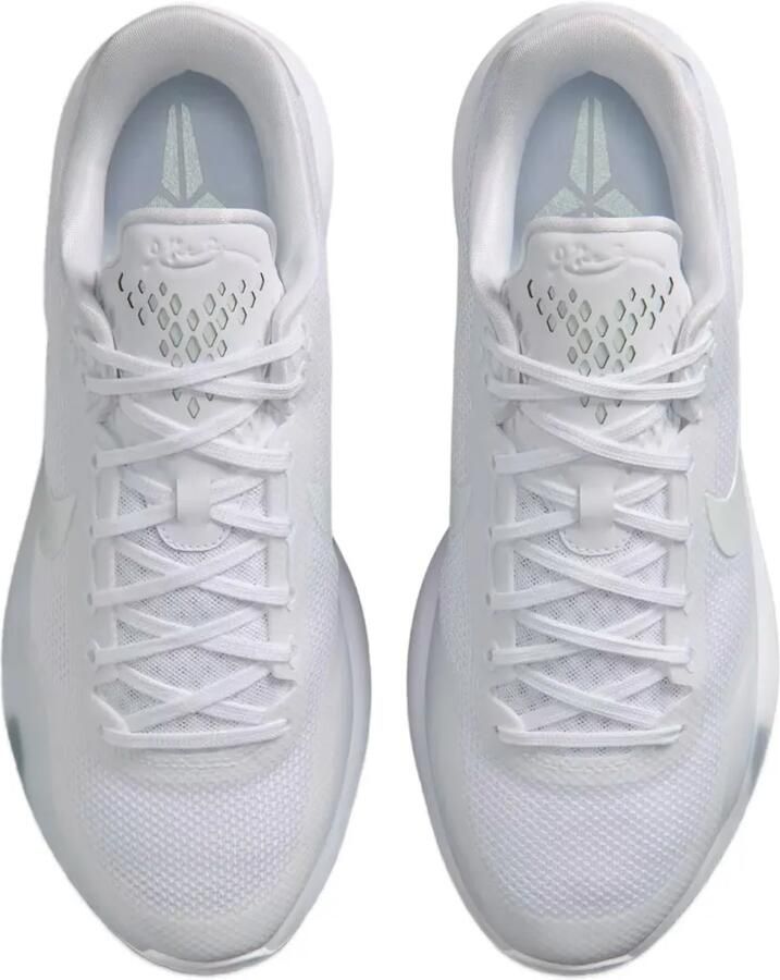 Nike Kobe 10 Elite Protro sneakers Wit - Foto 2