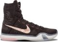 Nike Kobe 10 Elite sneakers Zwart - Zwart
