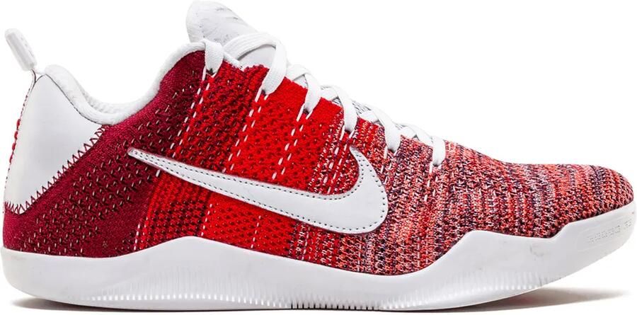 Nike Kobe 11 Elite low-top 4KB sneakers Rood