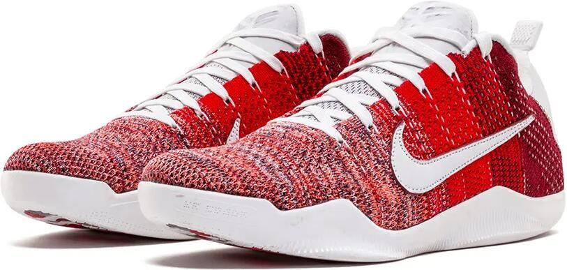 Nike Kobe 11 Elite low-top 4KB sneakers Rood - Foto 3