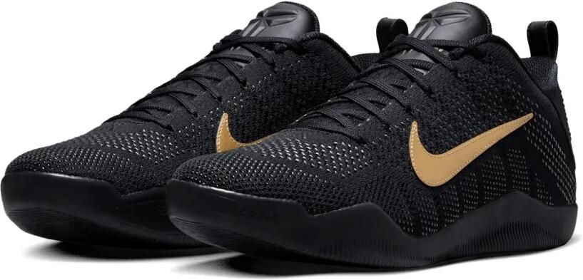 Nike Kobe 11 Elite Protro sneakers Zwart